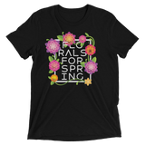 Florals for Spring (Retail Triblend)-Swish Embassy