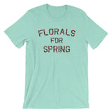 Florals for Spring-T-Shirts-Swish Embassy