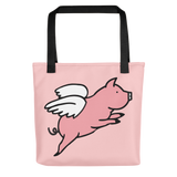 Flying Pig (Bag)-Bags-Swish Embassy