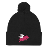 Flying Pig (Beanie)-Beanie-Swish Embassy