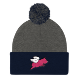 Flying Pig (Beanie)-Beanie-Swish Embassy