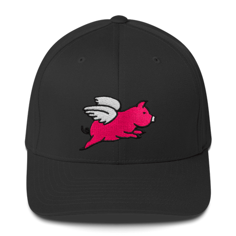 Flying Pig (Headwear)-Headwear-Swish Embassy