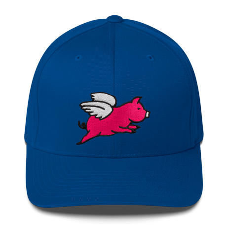 Flying Pig (Headwear)-Headwear-Swish Embassy