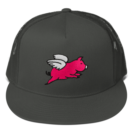 Flying Pig (Headwear)-Headwear-Swish Embassy