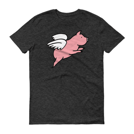 Flying Pig-T-Shirts-Swish Embassy