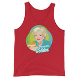 Forever Golden (Tank Top)-Tank Top-Swish Embassy