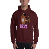 Fosse Bear (Hoodie)-Hoodie-Swish Embassy