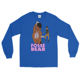 Fosse Bear (Long Sleeve)-Long Sleeve-Swish Embassy