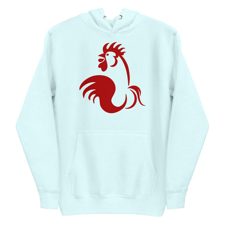 Fowl Illusion (Hoodie)-Hoodie-Swish Embassy