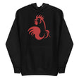 Fowl Illusion (Hoodie)-Hoodie-Swish Embassy