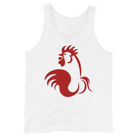 Fowl Illusion (Tank Top)-Tank Top-Swish Embassy