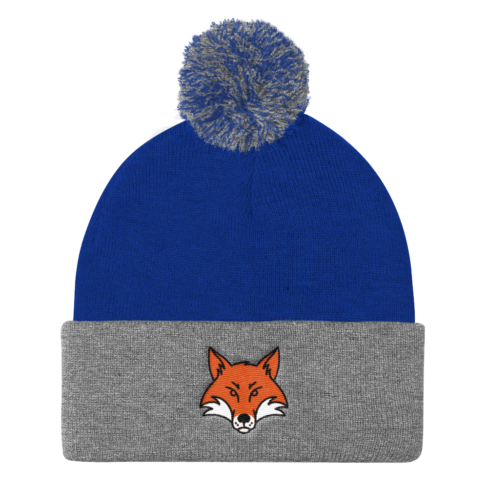 Fox (Beanie)-Beanie-Swish Embassy