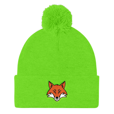 Fox (Beanie)-Beanie-Swish Embassy