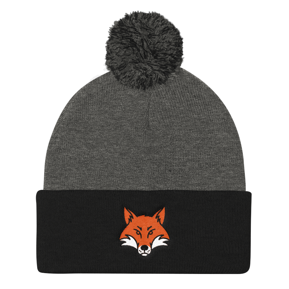 Fox (Beanie)-Beanie-Swish Embassy