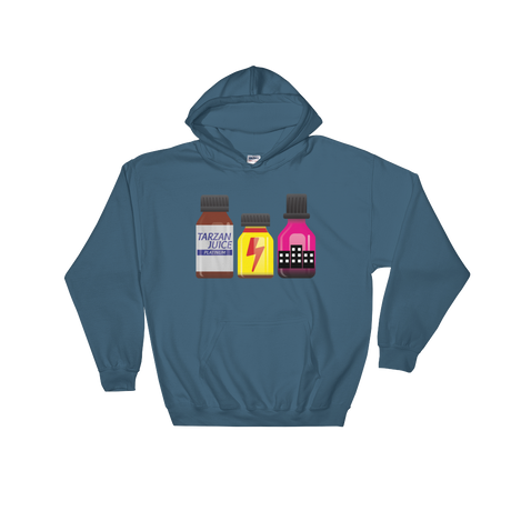 Fragrances (Hoodie)-Hoodie-Swish Embassy