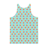 French Fries (Allover Tank Top)-Allover Tank Top-Swish Embassy