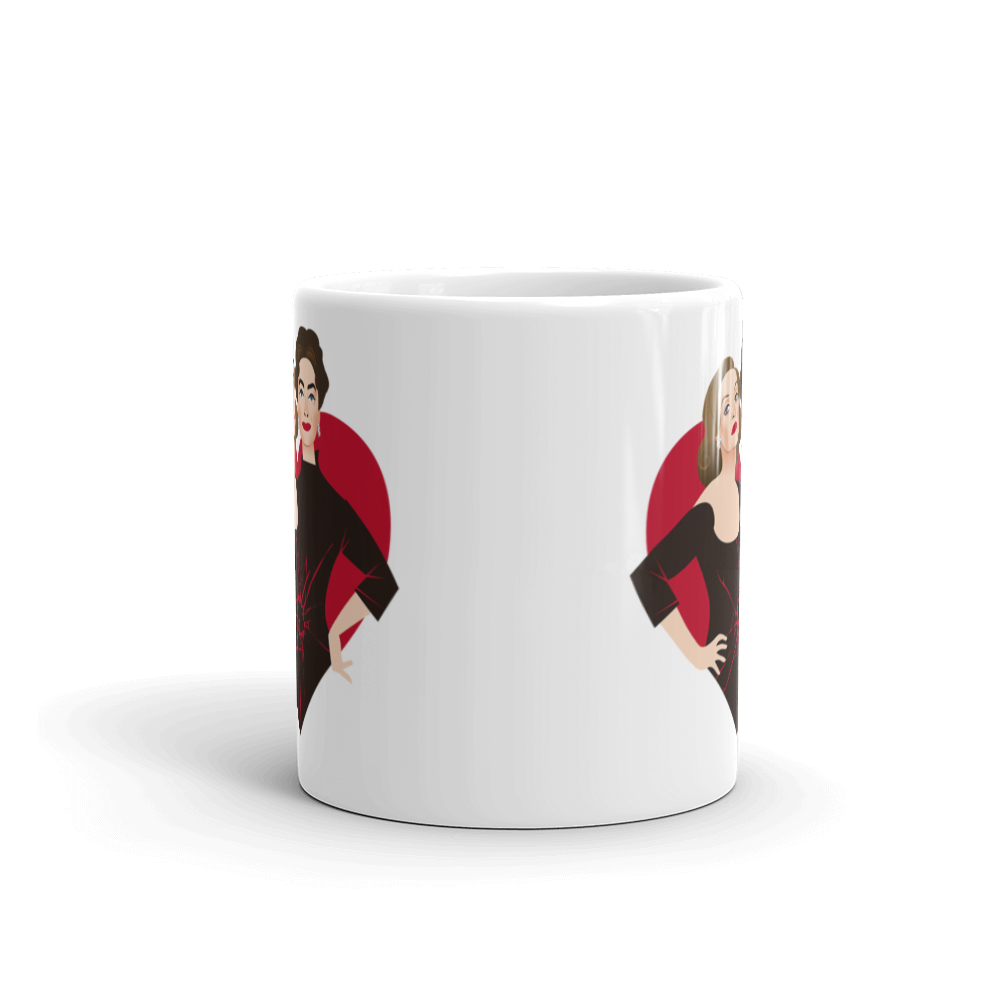 Frenemies (Mug)-Mugs-Swish Embassy