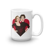 Frenemies (Mug)-Mugs-Swish Embassy