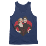 Frenemies (Tank Top)-Tank Top-Swish Embassy