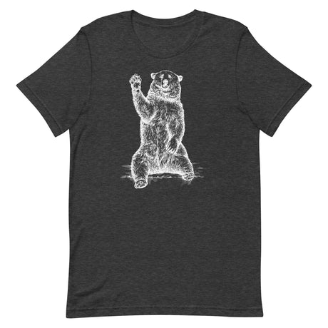 Friendly Bear-T-Shirts-Swish Embassy