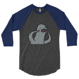 Gay Seal (Raglan)-Raglan-Swish Embassy