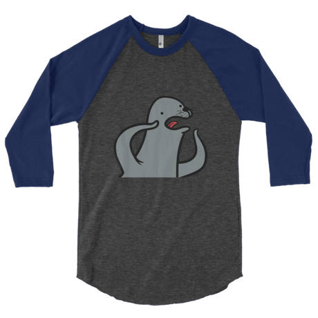 Gay Seal (Raglan)-Raglan-Swish Embassy