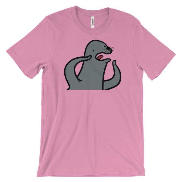 Gay Seal-T-Shirts-Swish Embassy