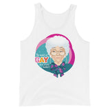 Gay as a Picnic Basket (Tank Top)-Tank Top-Swish Embassy