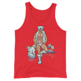 Getting Hot (Tank Top)-Tank Top-Swish Embassy