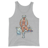 Getting Hot (Tank Top)-Tank Top-Swish Embassy