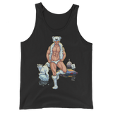 Getting Hot (Tank Top)-Tank Top-Swish Embassy