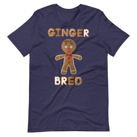 Ginger Bred-Christmas T-Shirts-Swish Embassy