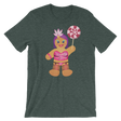 Gingerbread Drag Queen-Christmas T-Shirts-Swish Embassy