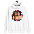 Girl Power (Hoodie)-Hoodie-Swish Embassy