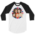 Girl Power (Raglan)-Raglan-Swish Embassy