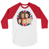 Girl Power (Raglan)-Raglan-Swish Embassy