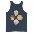 Golden Bunch (Tank Top)-Tank Top-Swish Embassy