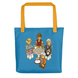 Golden Girls Blocks (Bag)-Bags-Swish Embassy