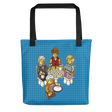 Golden Girls Blocks (Bag)-Bags-Swish Embassy