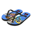 Goldenpuff Girls (Flip Flops)-Flip Flops-Swish Embassy