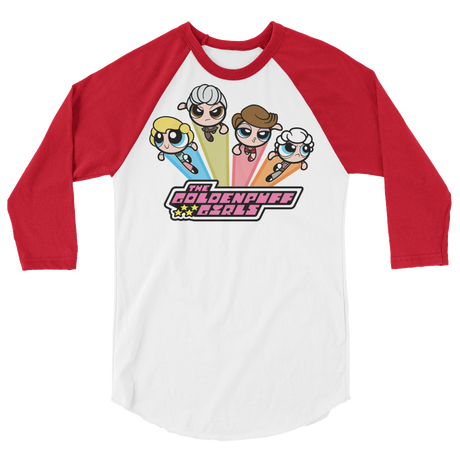 Goldenpuff Girls (Raglan)-Raglan-Swish Embassy