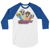 Goldenpuff Girls (Raglan)-Raglan-Swish Embassy