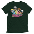 Goldenpuff Girls (Retail Triblend)-Triblend T-Shirt-Swish Embassy