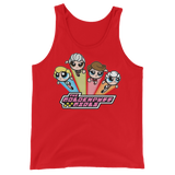 Goldenpuff Girls (Tank Top)-Tank Top-Swish Embassy