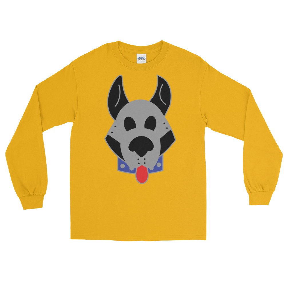 Good Boy (Long Sleeve)-Long Sleeve-Swish Embassy