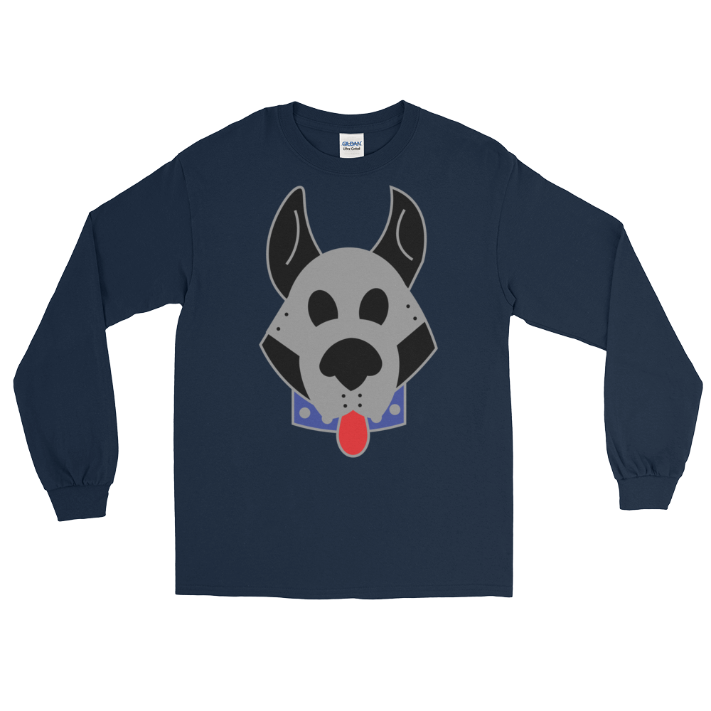 Good Boy (Long Sleeve)-Long Sleeve-Swish Embassy