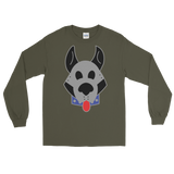 Good Boy (Long Sleeve)-Long Sleeve-Swish Embassy