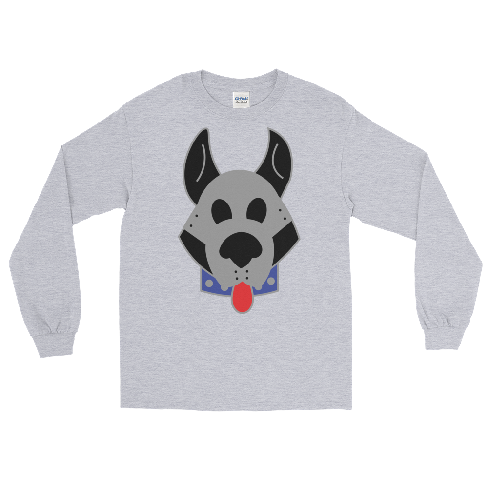 Good Boy (Long Sleeve)-Long Sleeve-Swish Embassy