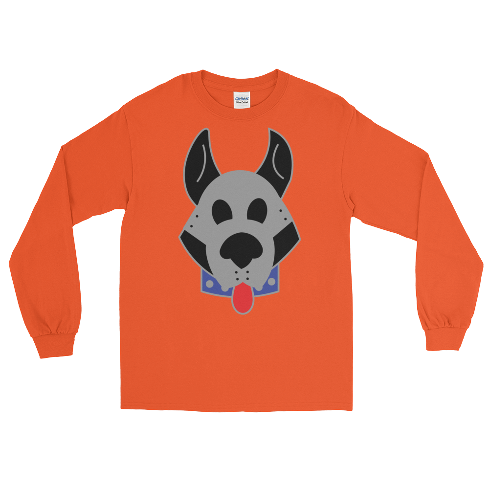 Good Boy (Long Sleeve)-Long Sleeve-Swish Embassy