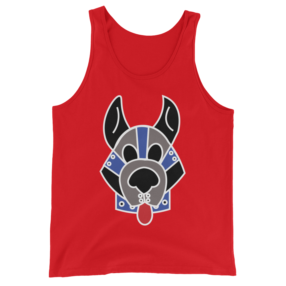 Good Pup (Tank Top)-Tank Top-Swish Embassy